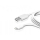 Kabel SBS Kabel USB-Lightning MFI SBS 3M Biały #
